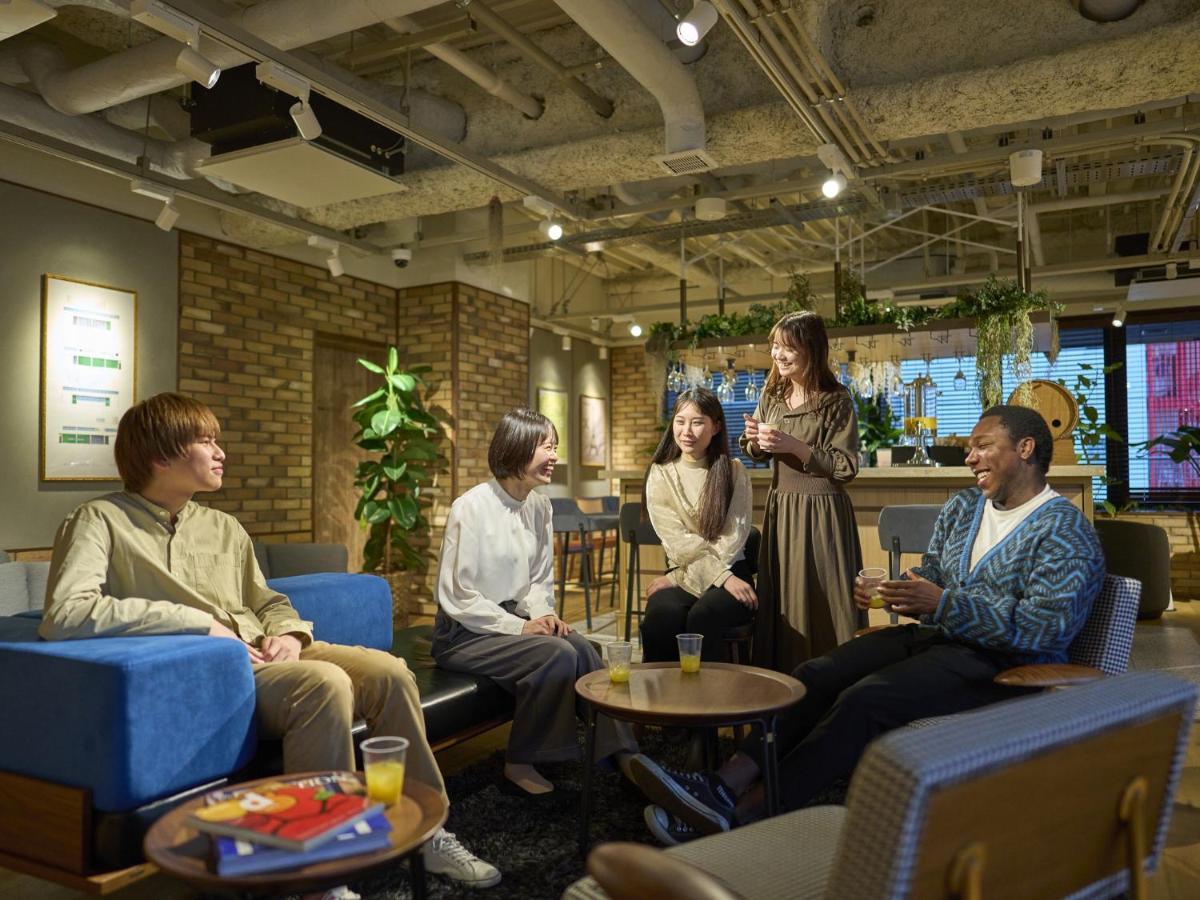 Hotel Resol Stay Akihabara Tokyo Esterno foto