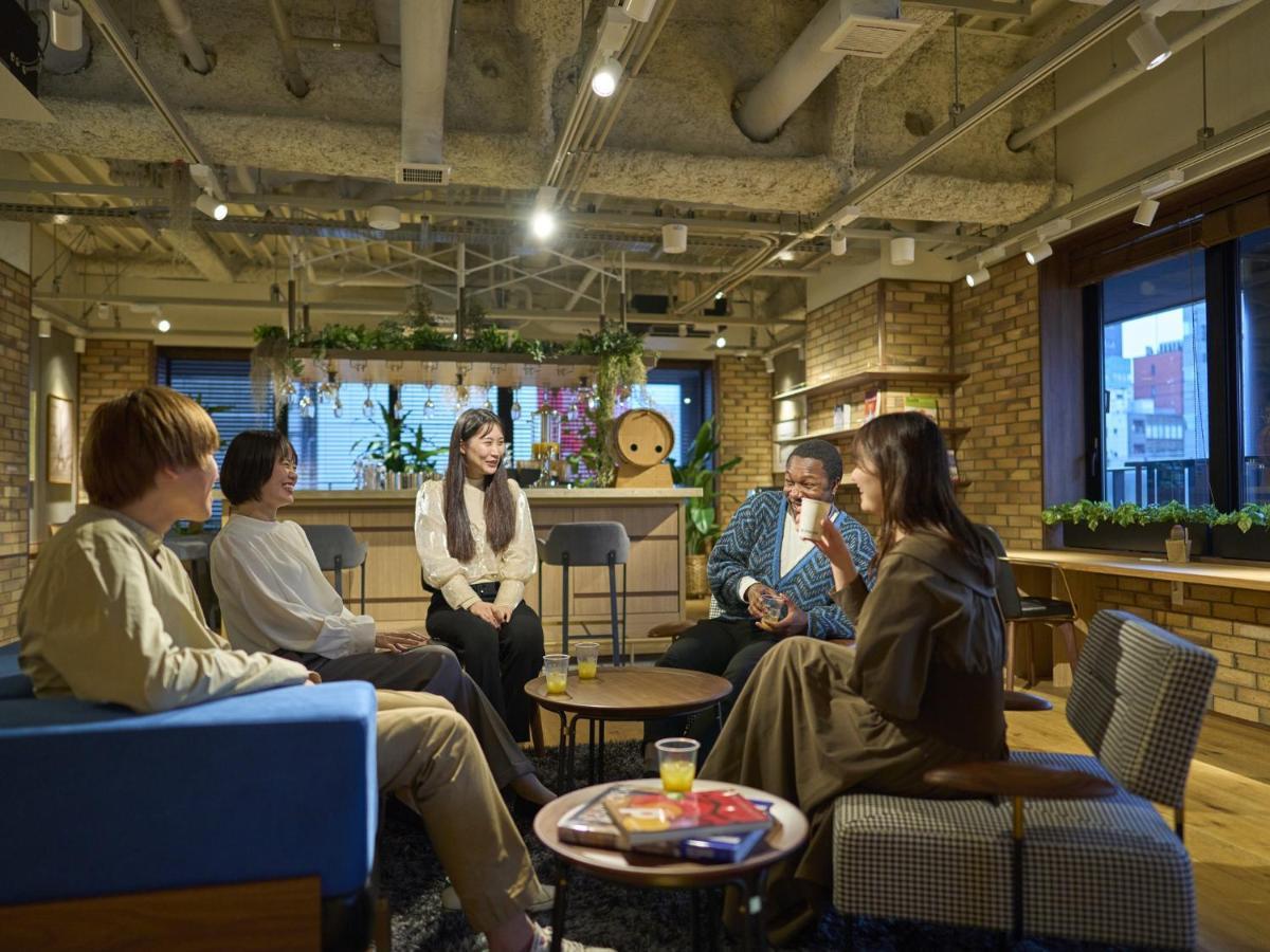 Hotel Resol Stay Akihabara Tokyo Esterno foto