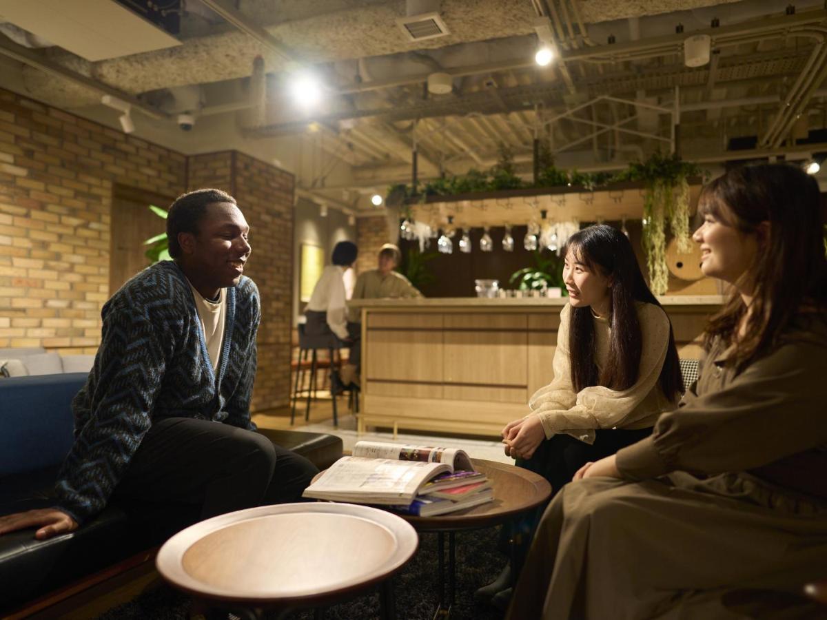 Hotel Resol Stay Akihabara Tokyo Esterno foto