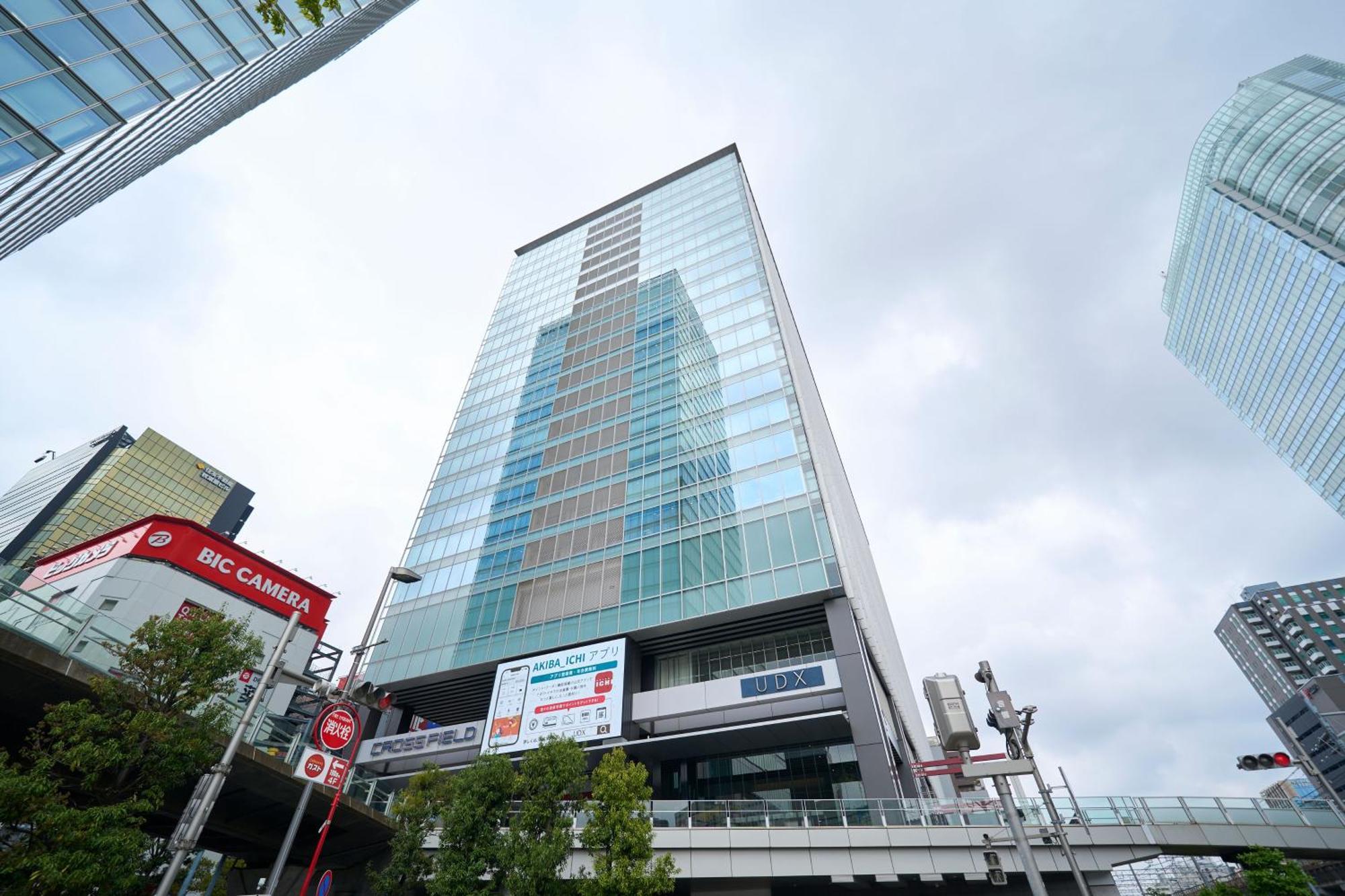 Hotel Resol Stay Akihabara Tokyo Esterno foto